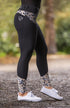 No Grip BARE Performance Tights - Leopard